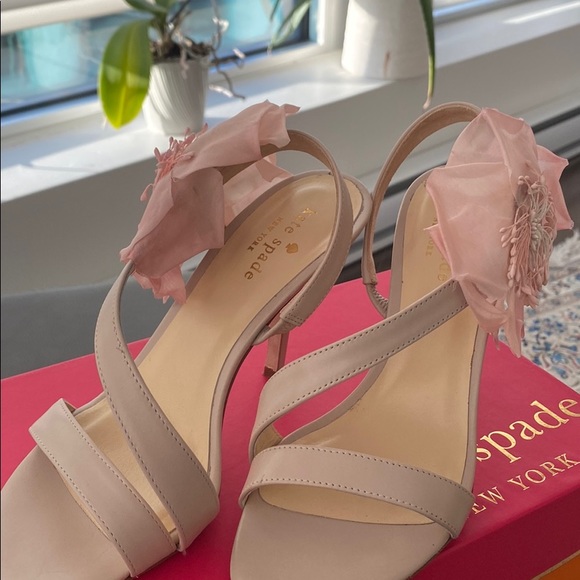 Authentic Kate spade sandals! - Picture 3 of 7